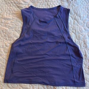 lululemon muscle tee